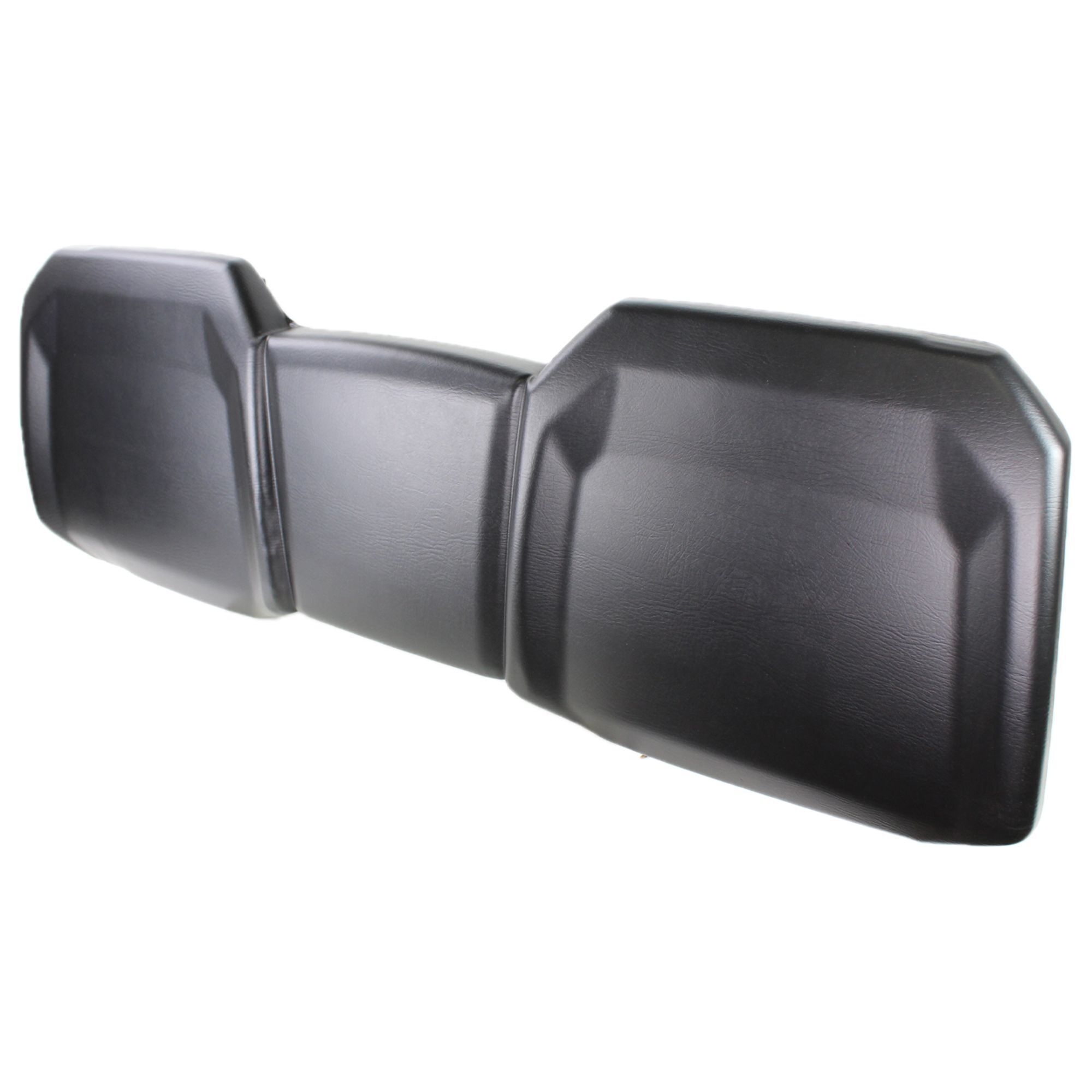 Uni Pro Black Seat Back for Polaris Ranger — Durable Foam and Vinyl, Model# GWG311385